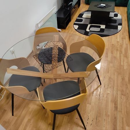 ベオグラードAparment Relaxアパートメント エクステリア 写真