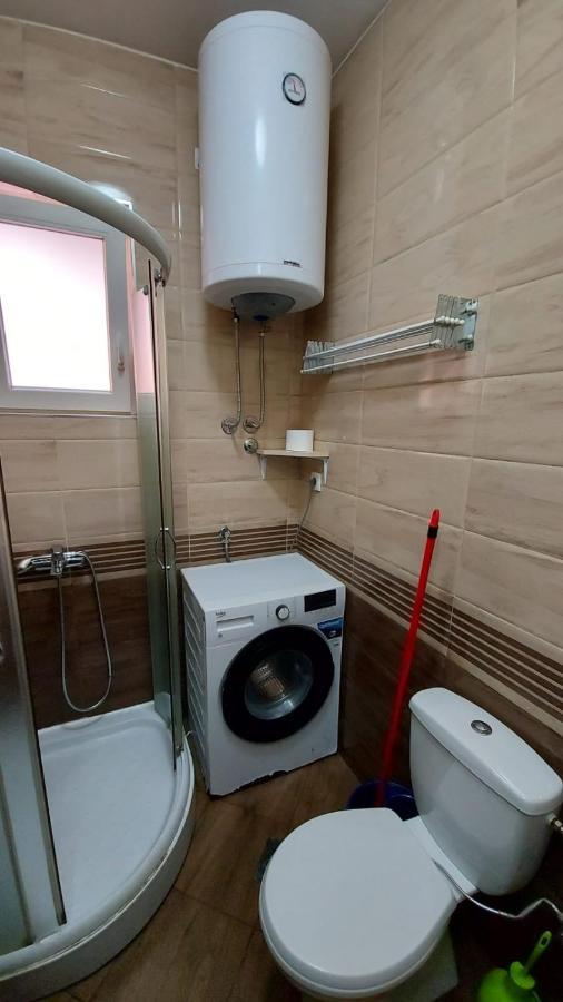 ベオグラードAparment Relaxアパートメント エクステリア 写真
