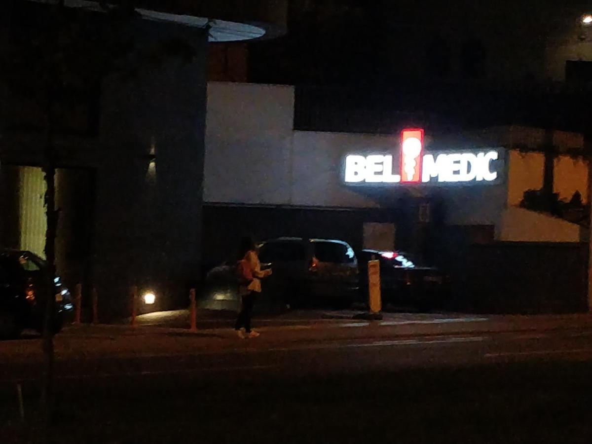 ベオグラードAparment Relaxアパートメント エクステリア 写真