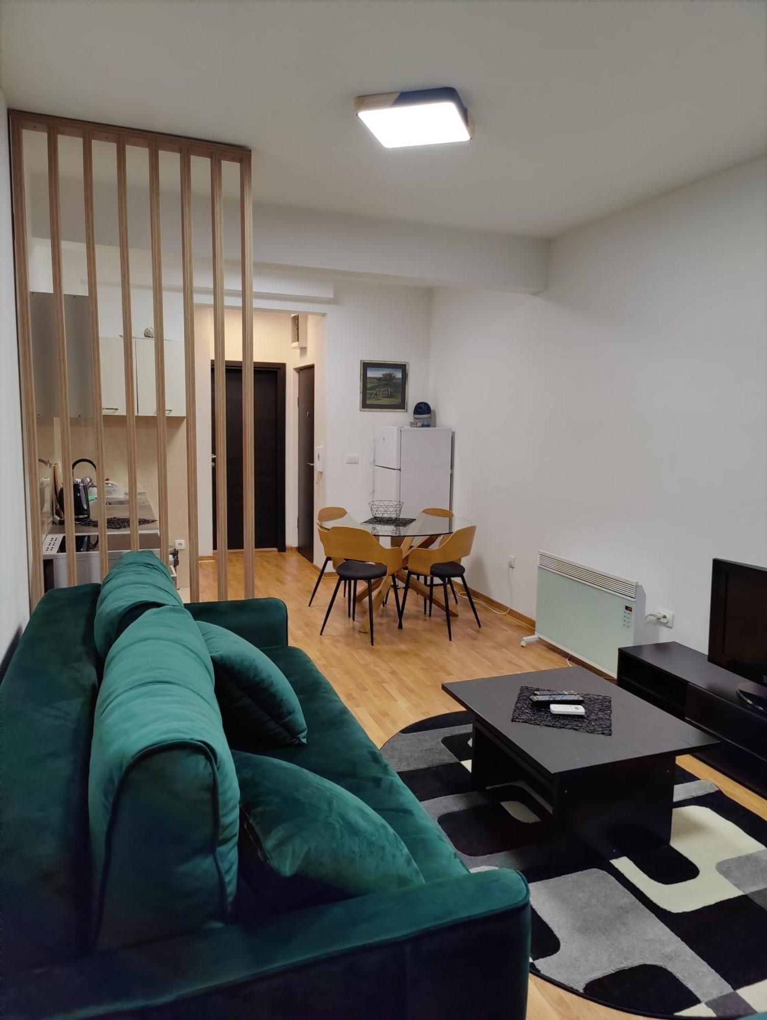 ベオグラードAparment Relaxアパートメント エクステリア 写真