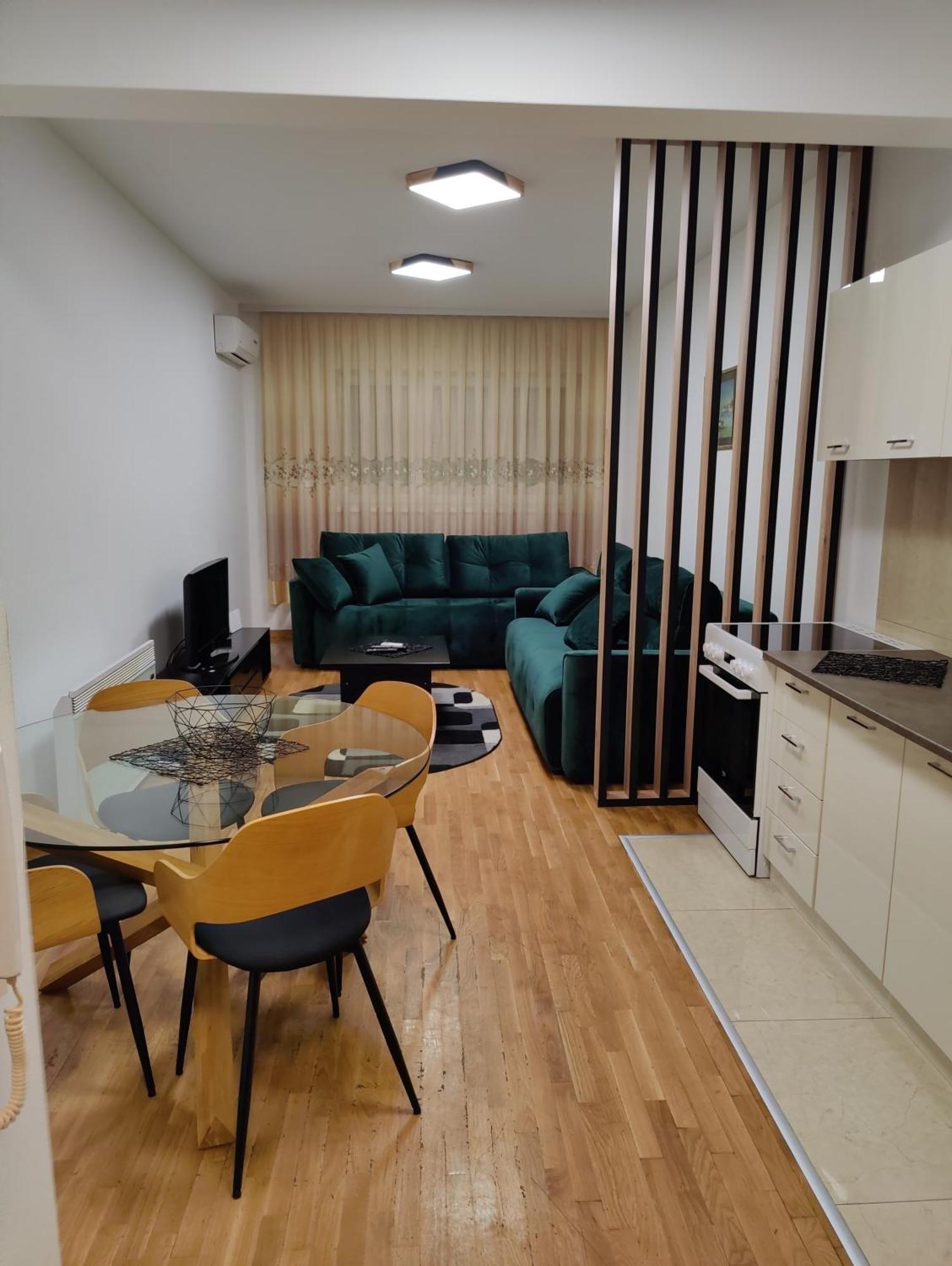 ベオグラードAparment Relaxアパートメント エクステリア 写真