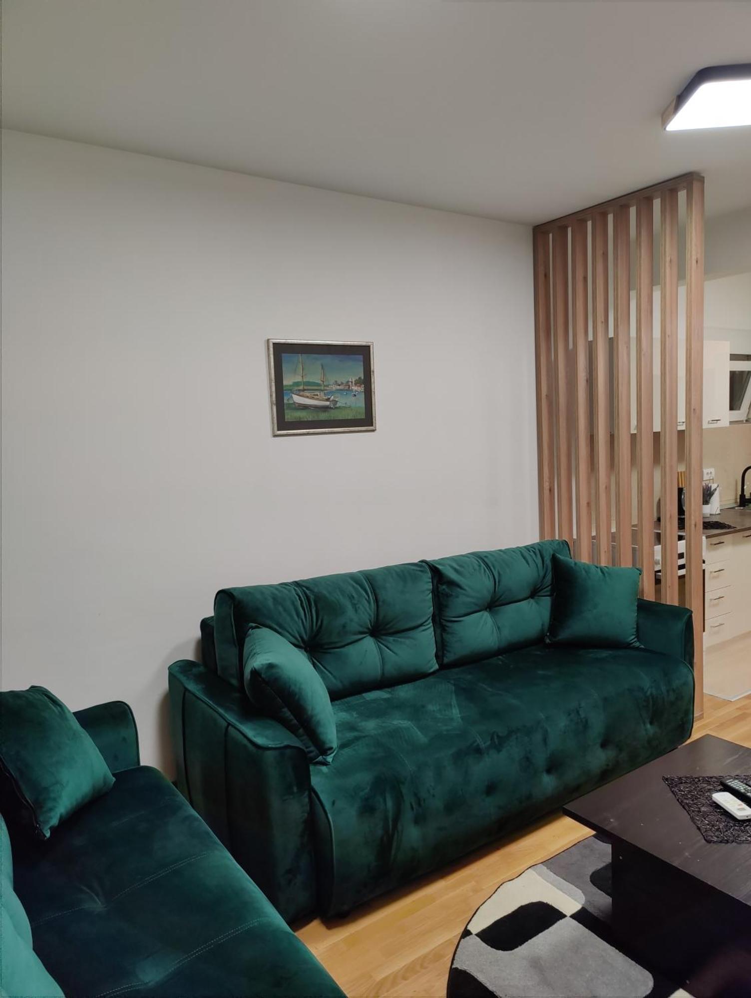 ベオグラードAparment Relaxアパートメント エクステリア 写真