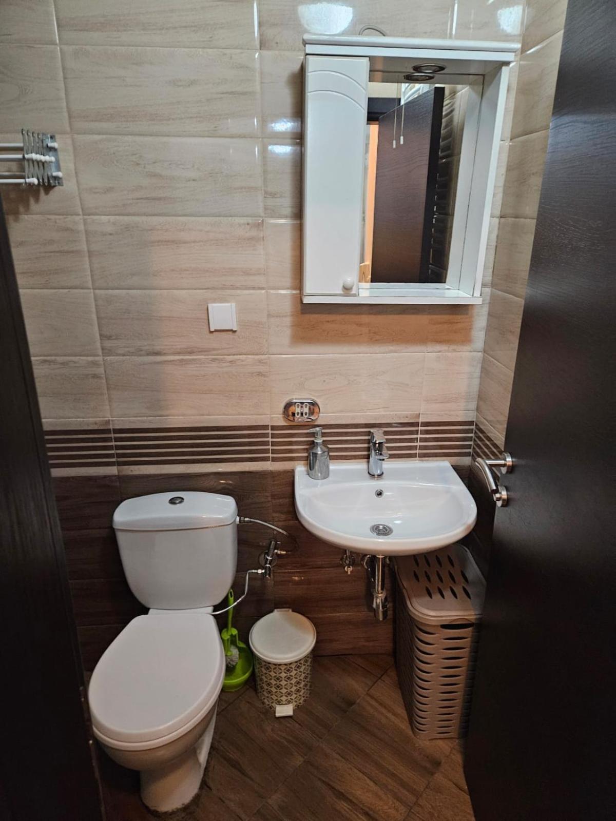 ベオグラードAparment Relaxアパートメント エクステリア 写真